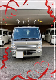キャリィご納車☆